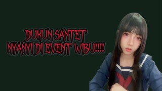 Dukun Santet Nyanyi!!! [Ado-Gyakkou cover by piikappi]