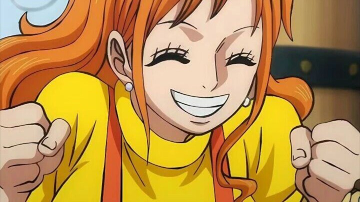 Drawing Nami chibi [One Piece]