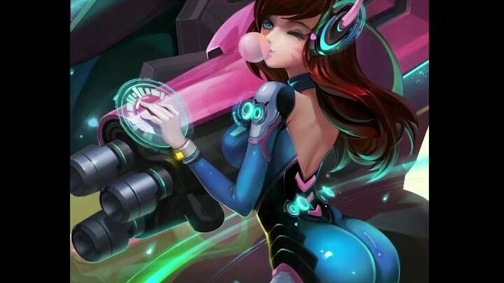 The Overwatch voice acting in the Taiwan server really makes you laugh so hard your abs hurt.