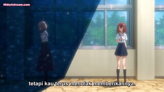 Watashi wo Tabetai, Hitodenashi Episode 7 (Subtitle Indonesia)
