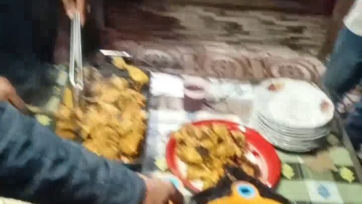 malam tahun baru BB dulu