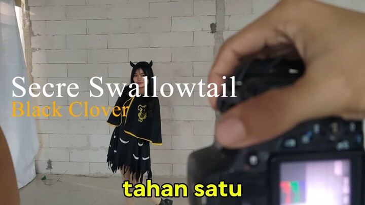 Secre Swallowtail - Black Clover
