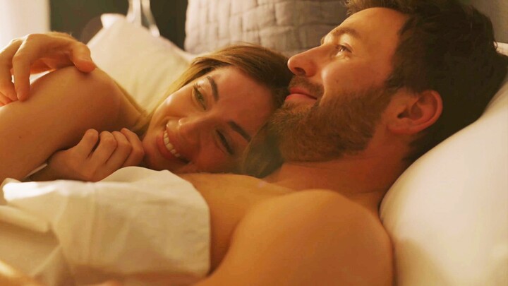 Captain America and Anna reunite! Trailer for Apple's romantic action comedy "The Haunting"