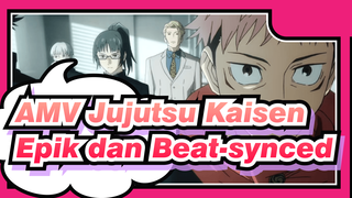 HAHA, INI SAMA SEKALI TIDAK BISA MENJADI EPIK | Jujutsu Kaisen / Edit Epik / Beat-Synced