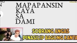 DOGIE PINA SILIP ANG BAGO NIYANG KANTA LUPET ANG GANDA ANG ANGAS