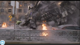 Sự nổi giận của Người Khổng Lồ Xanh HULK  Biệt Đội Siêu Anh Hùng 1 20 #filmhay