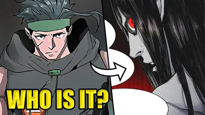 Who is the First Man in Tower of God?