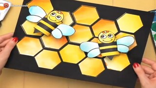 Honeycomb and besss craft