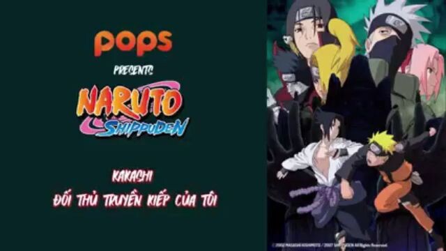 Naruto Shippuden - Tập 241: 243 : 245