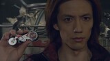 Check out the nine transformations of Kamen Rider Faiz