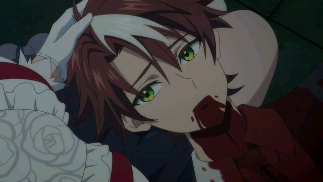 E-2 Aku telah dibunuh lagi (Mata Korosarete Shimatta no desu)