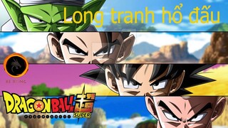 Dragon ball super - Chapter 65: Long tranh hổ đấu