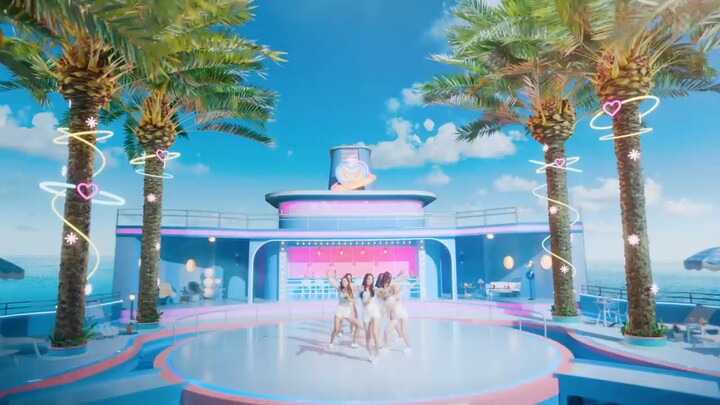 GIRL'S GENERATION 'FOREVER 1' MV