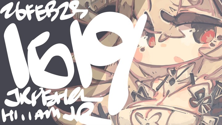 1519 - Implacable / AZUR LANE / #azurlane / Drawing Process