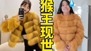 I’m gonna fight you ugly fur-clad folks to the bitter end! Seriously, is there *no one* who can put 