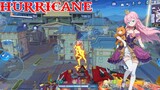 Angry Hurricane Gameplay || Super Mecha Champions