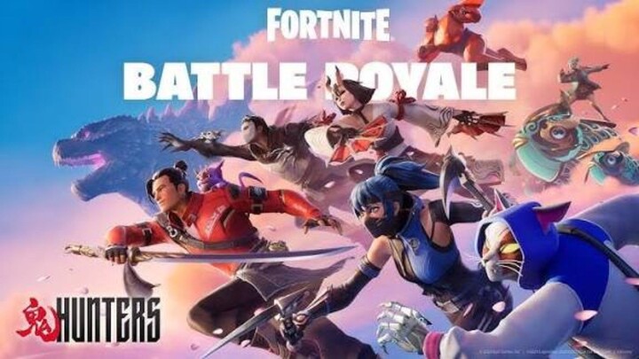 FORTNITE Full Movie 2024_ Battle Royale _ FullHDvideos4me Cartoon Movies 2024 English (Game Movie)