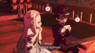 Episode 3 (15) [S2] - Jibaku Shounen Hanako-kun Subtitle Indonesia