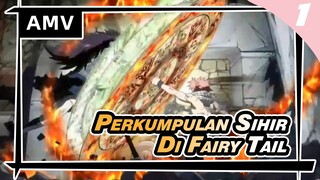 Perkumpulan Sihir Di Fairy Tail