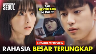 Our Unwritten Seoul episode 9 preview | Identitas Terbongkar Cinta Diuji⁉️Park Bo-young x Jin Young