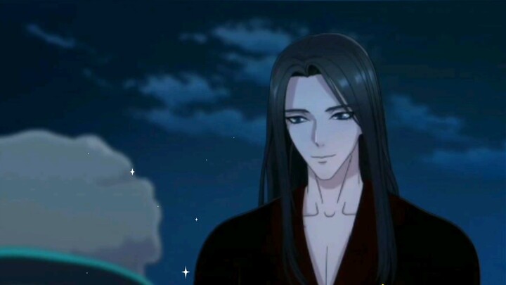 Tema terbitan ini: Tuan Jiang sangat sibuk (Saya seperti kalajengking, mencari Tuan Jiang di seluruh