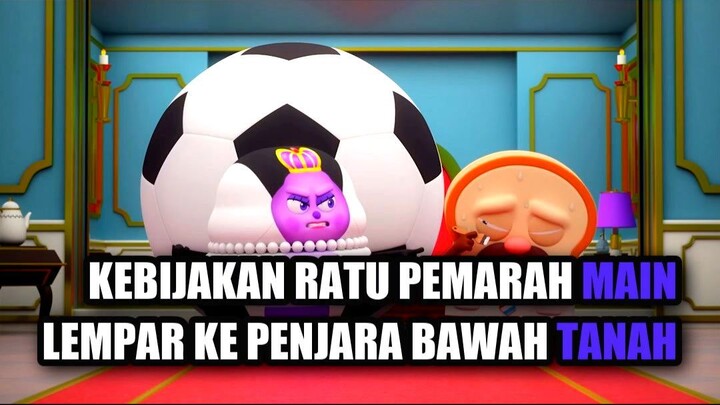 Kebijakan Ratu Pemarah Main Lempar Ke Penjara Bawah Tanah