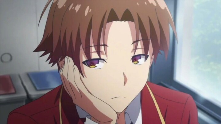 Classroom of the Elite Season 4 Episode 13 Ayanokoji Ketemu Horikite Lagi Dalam Hutan