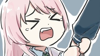 "Please, soyorin."