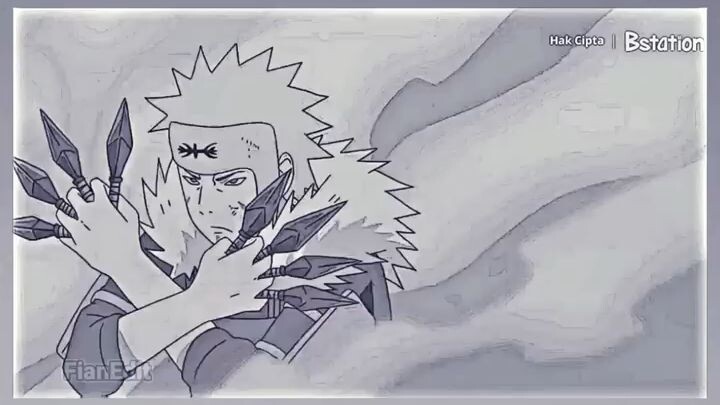 tobirama mengkece😎