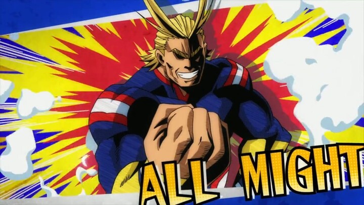 My Hero Academia Ep 4