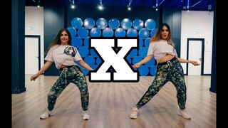 X - Jonas Brothers feat. KAROL G | SALSATION® Choreography by SEI Ekaterina Vorona & Diana Bostan