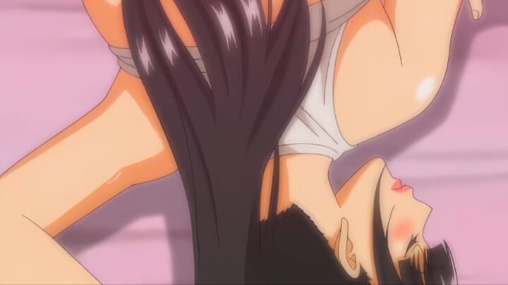 anak sma kecanduan ama sensei?? 🤣