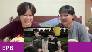 [REACTION] EP.8 วันดีวิทยา | Wandee Goodday | GMMTV x VIU