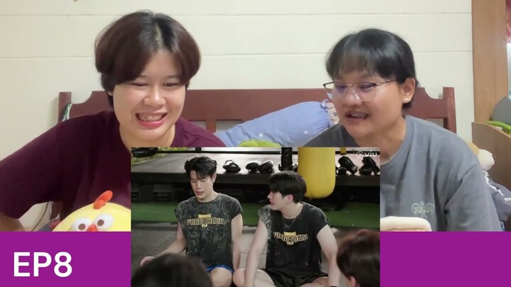 [REACTION] EP.8 วันดีวิทยา | Wandee Goodday | GMMTV x VIU