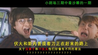 【hp】【德哈】喝了假酒后的沙雕小剧场3