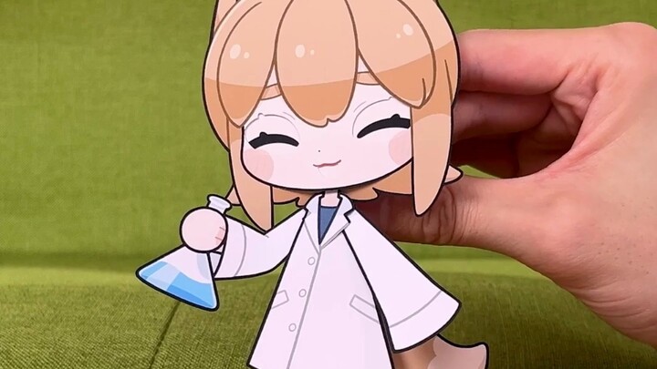 Siapa yang ingin minum obat ๐งช