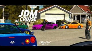 JDM Cruise | Car Parking Multiplayer