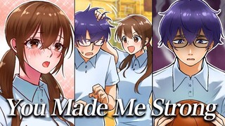 Tôi là một tên mọt sách bị mọi người chế nhạo vì thiếu tinh thần thể thao→Cô gái xinh đẹp dạy tôi...