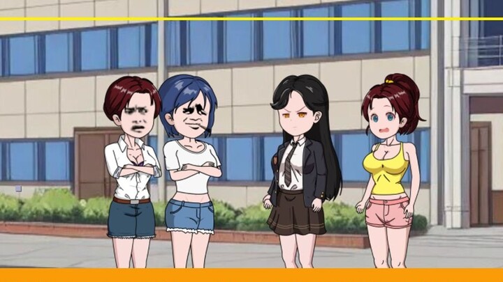 Episode 199｜Opini publik berbalik! Konselor tersebut meminta maaf secara terbuka dan istri bosnya di