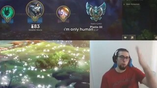 Heumrage I'm only human edit