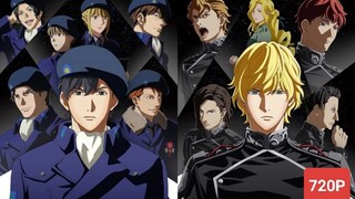 Ginga Eiyuu Densetsu: Die Neue These - Seiran Eps 2.1