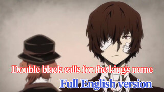 [MAD] Versi bahasa Inggris dari "Bungo Stray Dogs" Ed