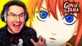 KAGURA ARRIVES! | Gintama Episode 4 & 5 REACTION | Anime Reaction