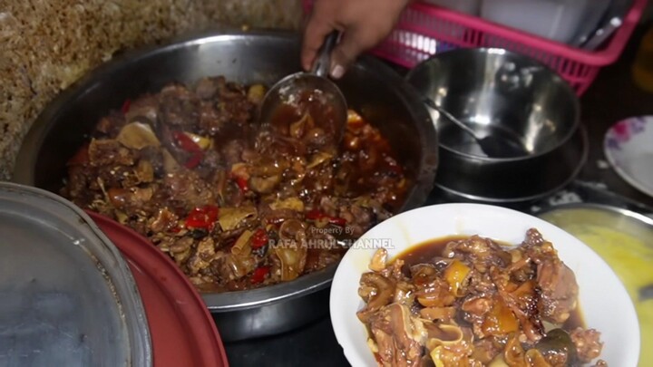 KEPALA KAMBING FULL TETELAN BRUTAL