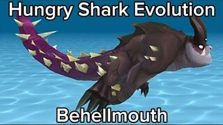 Hungry Shark Evolution (Behellmouth) #BstationGamers #bestofbest