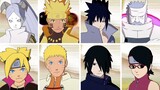 ALL Characters from NARUTO STORM 4 + DLC Characters 2020 Update