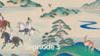 elusive samurai episode 3