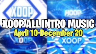 All Xoop Intro Music Playlist