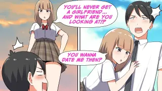 [Manga Dub] I was rejected by a girl... Then another girl gave me an anonymous love letter… [RomCom]