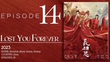 🇨🇳EP14 Lost You Forever S1 (2023)